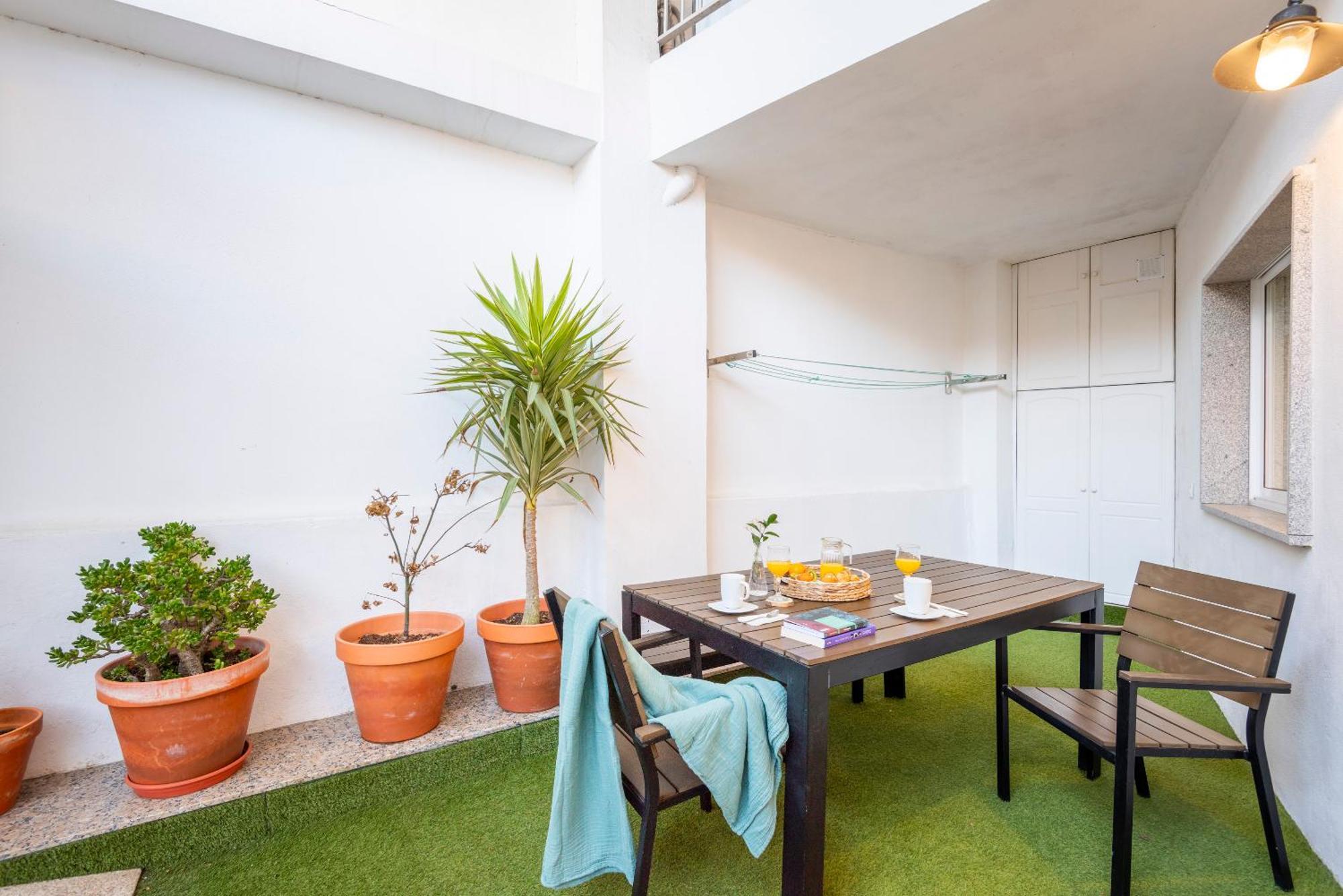 Apartamento A 140 M Playa Canelinas- 2 Habit. 4-6 Pax Sanxenxo Exterior foto